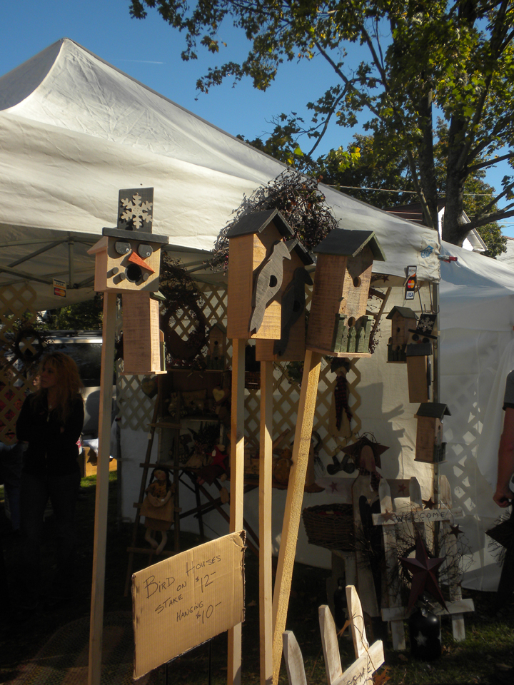 Bird houses