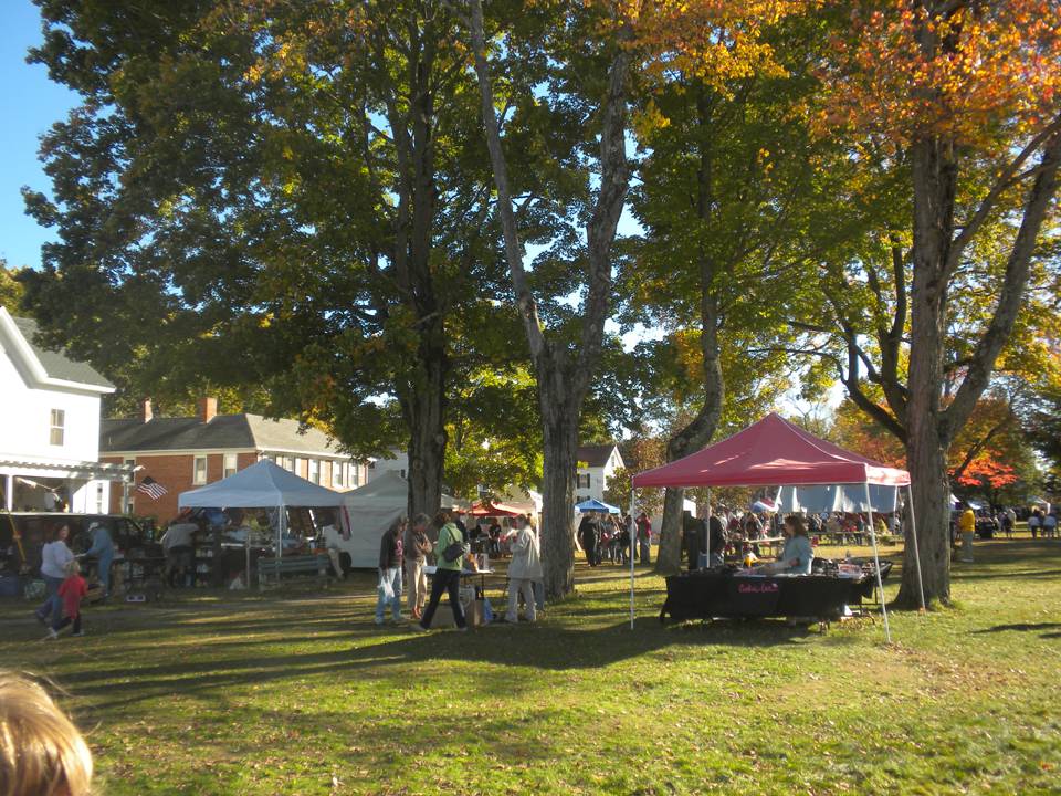 View from the street